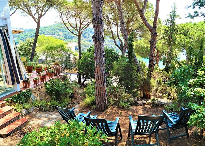 Villa Cirici Lloret de Mar