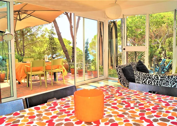 Villa Cirici Lloret de Mar